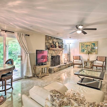 Hot Springs Home With Covered Patio About 3 Mi To Town! Exterior photo