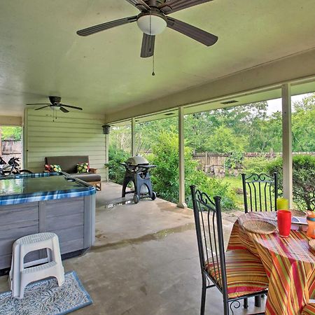 Hot Springs Home With Covered Patio About 3 Mi To Town! Exterior photo