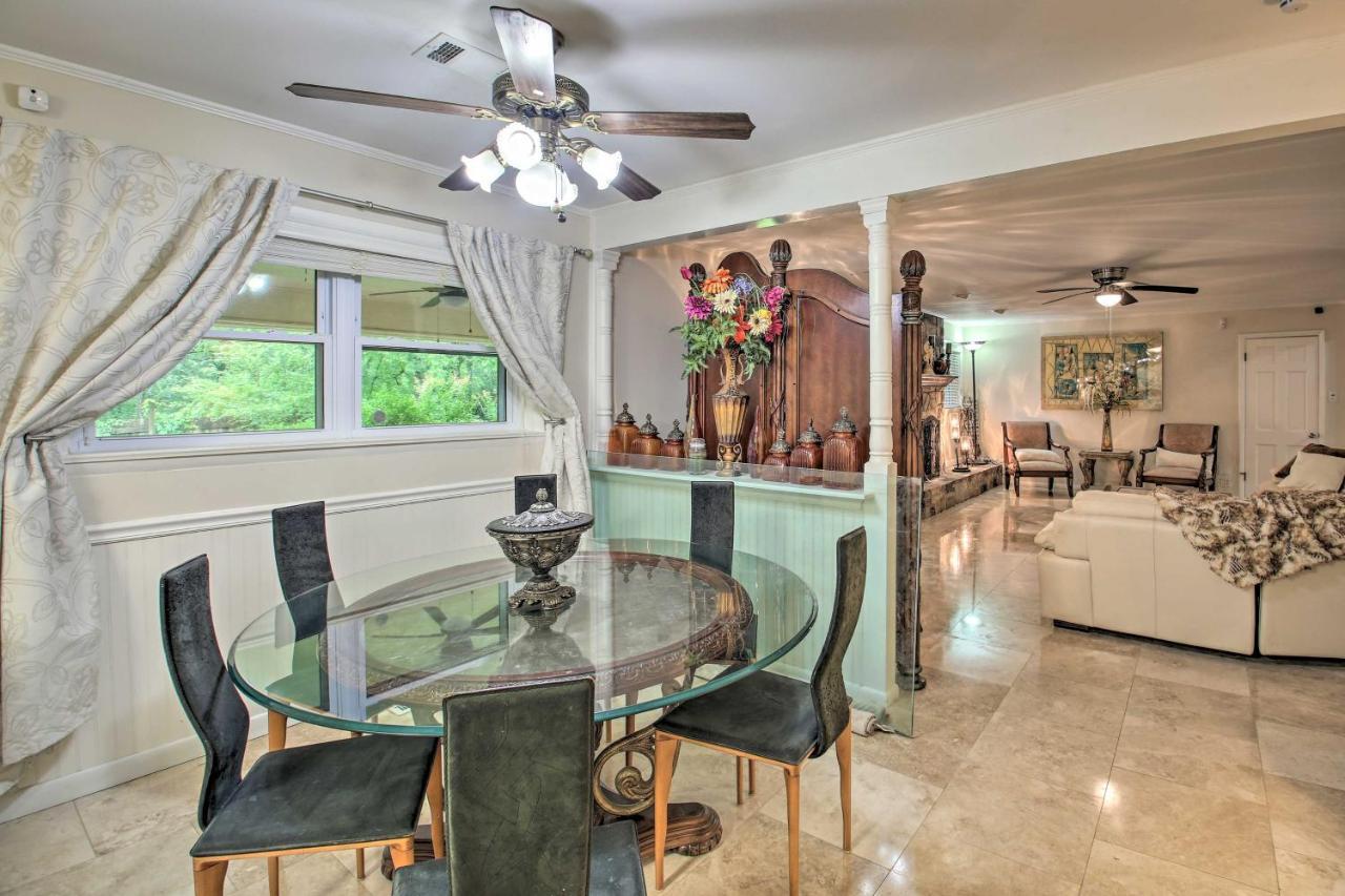 Hot Springs Home With Covered Patio About 3 Mi To Town! Exterior photo