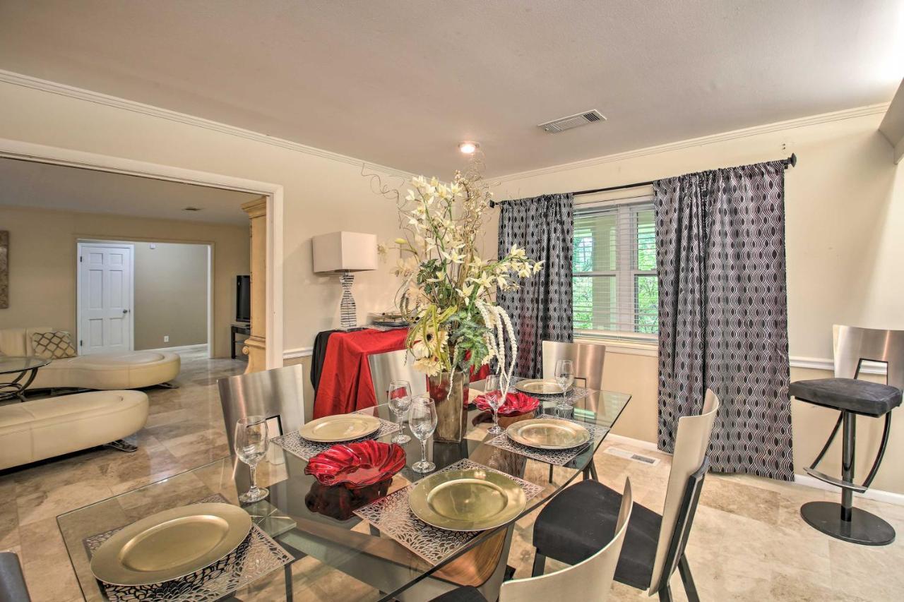 Hot Springs Home With Covered Patio About 3 Mi To Town! Exterior photo