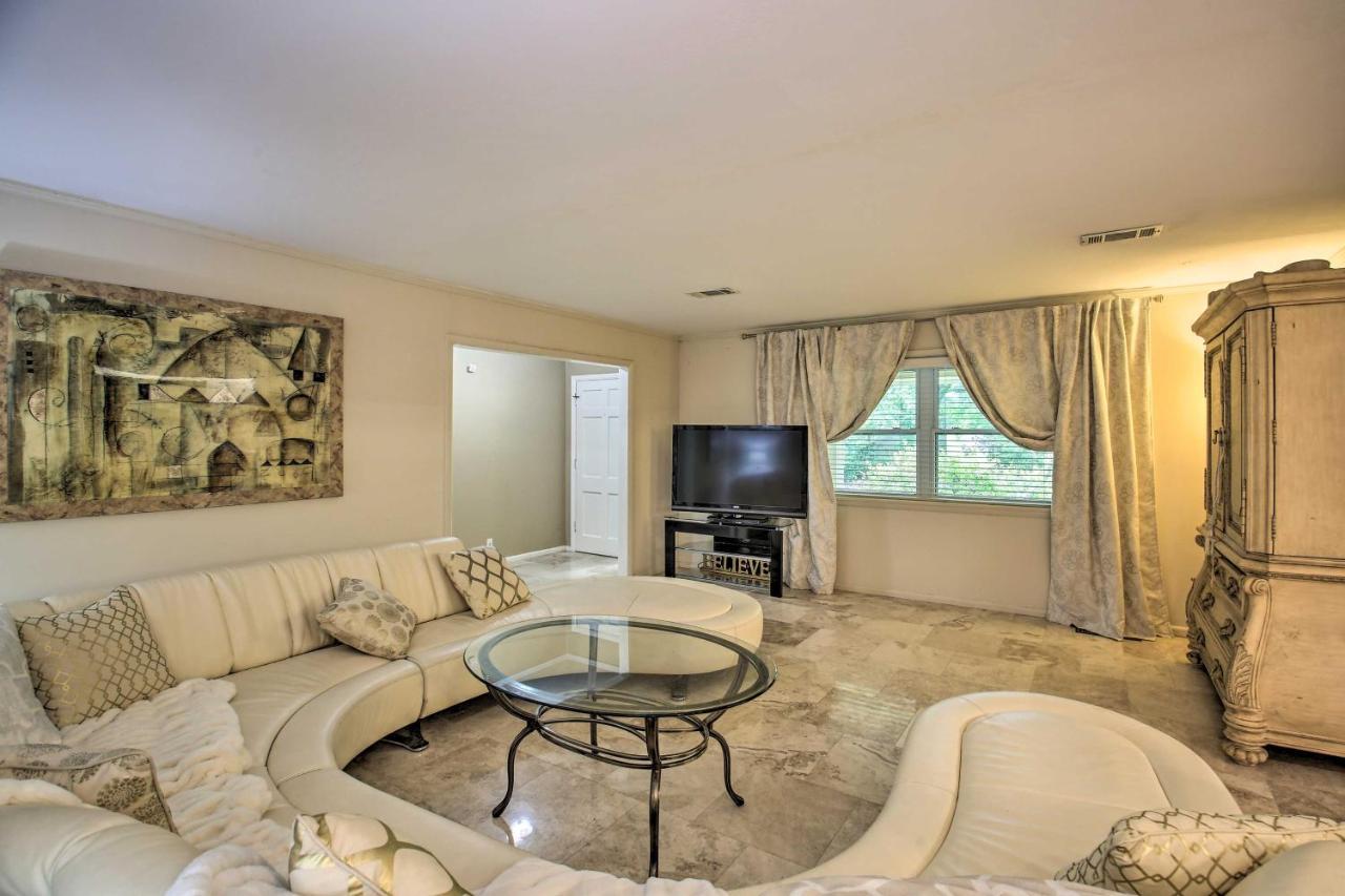 Hot Springs Home With Covered Patio About 3 Mi To Town! Exterior photo