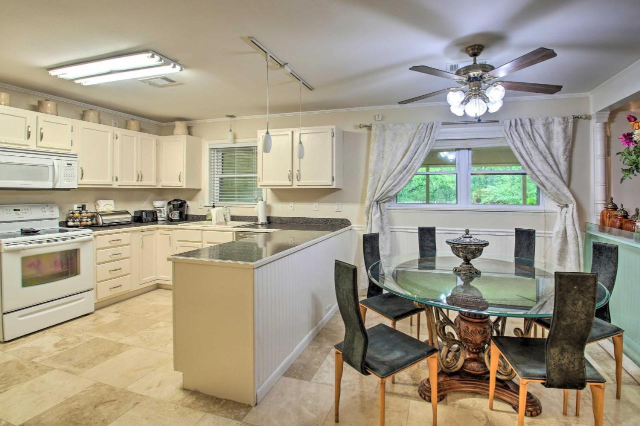 Hot Springs Home With Covered Patio About 3 Mi To Town! Exterior photo