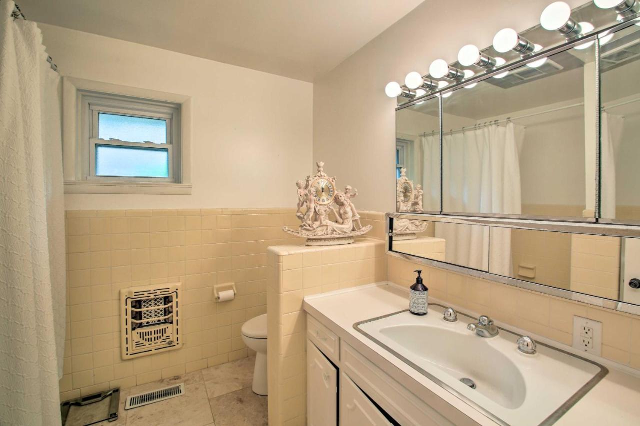Hot Springs Home With Covered Patio About 3 Mi To Town! Exterior photo