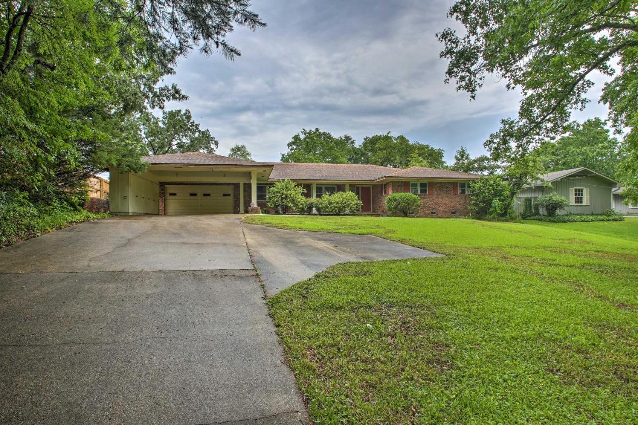 Hot Springs Home With Covered Patio About 3 Mi To Town! Exterior photo